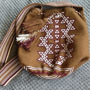 ORIGINAL COLOMBIAN - WAYUU BAG